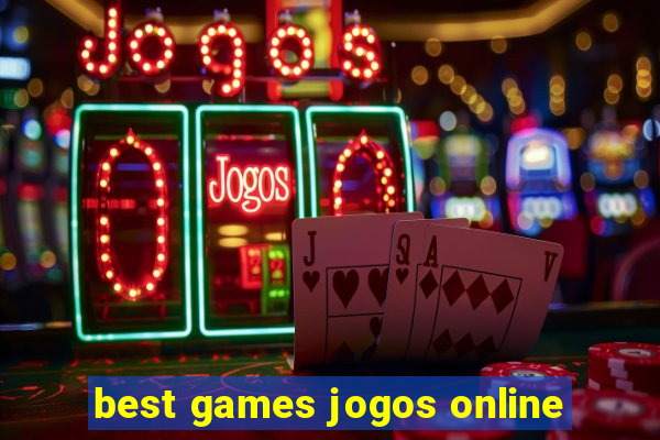 best games jogos online